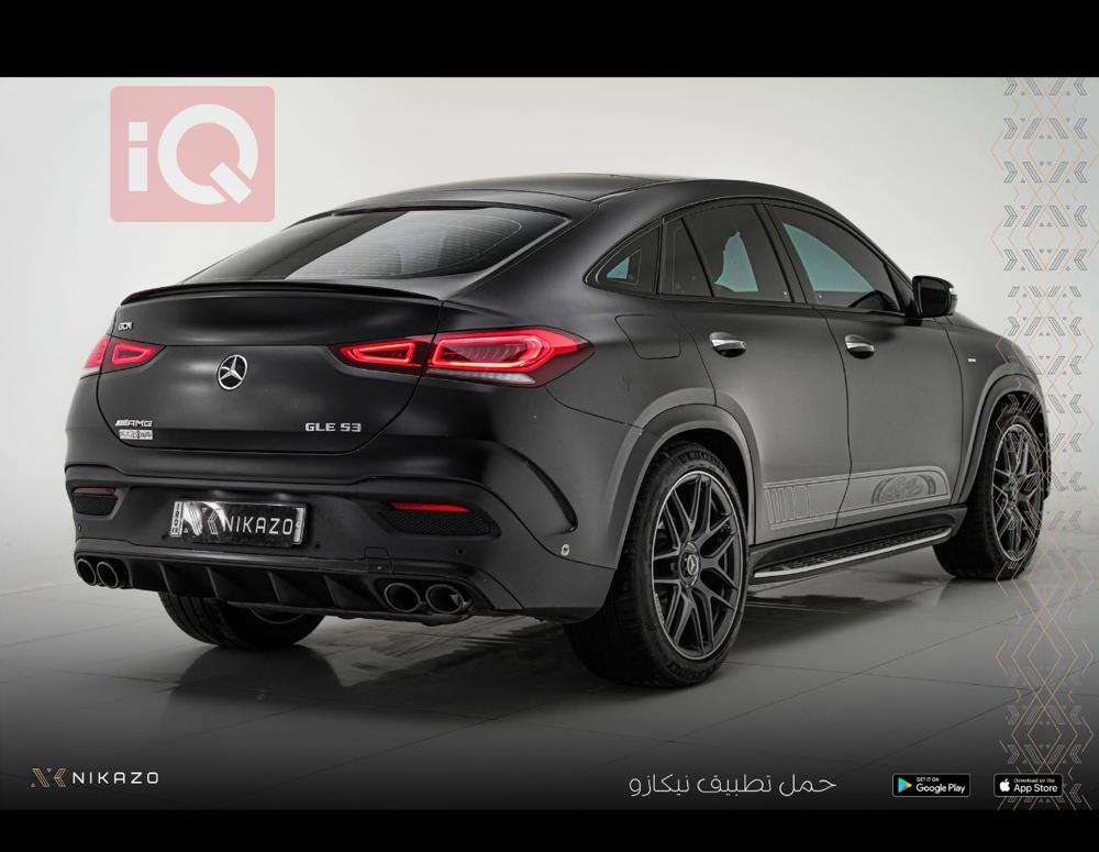 مرسيدس بنز GLE